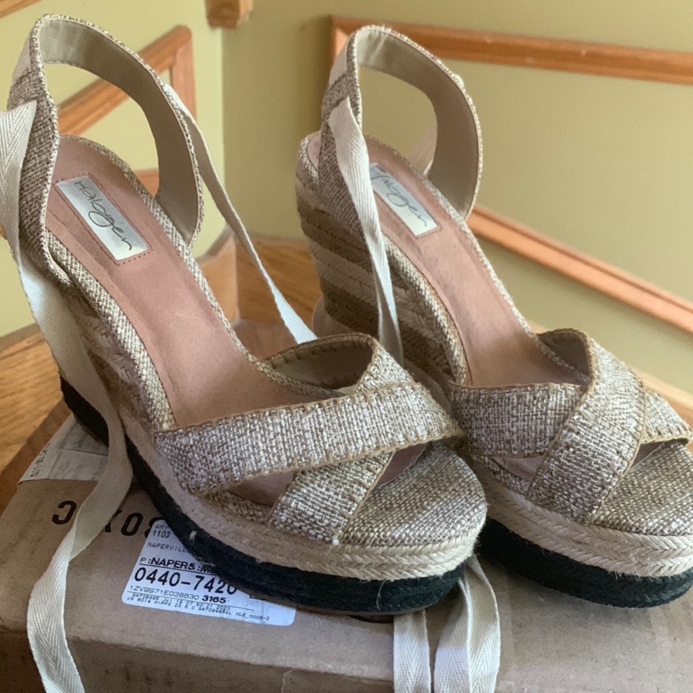 Platform heels